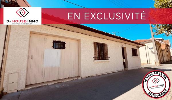 Maison à vendre 5 pièces de 94 m²