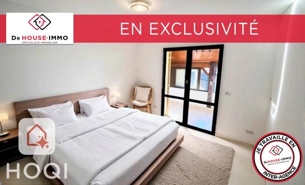 Maison à vendre 5 pièces de 94 m²