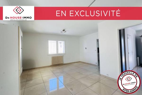 Maison à vendre 5 pièces de 94 m²