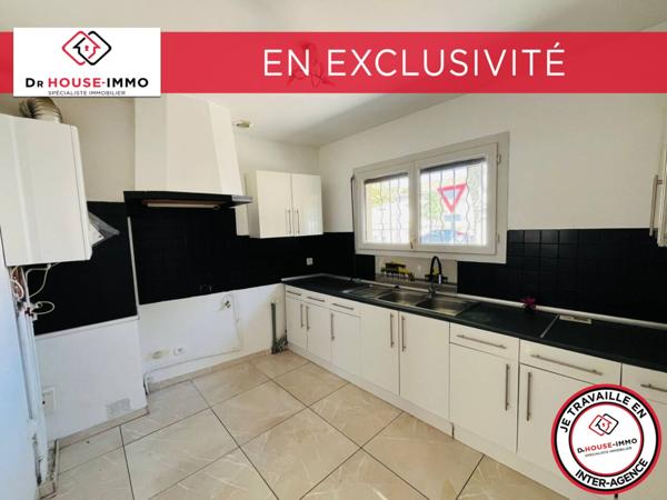 Maison à vendre 5 pièces de 94 m²