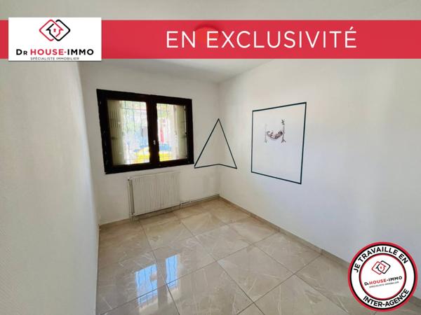 Maison à vendre 5 pièces de 94 m²