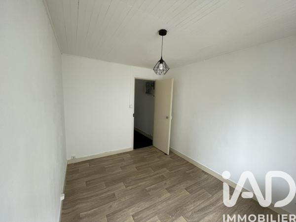 Appartement à vendre 2 pièces 18,82 m² Paris 20