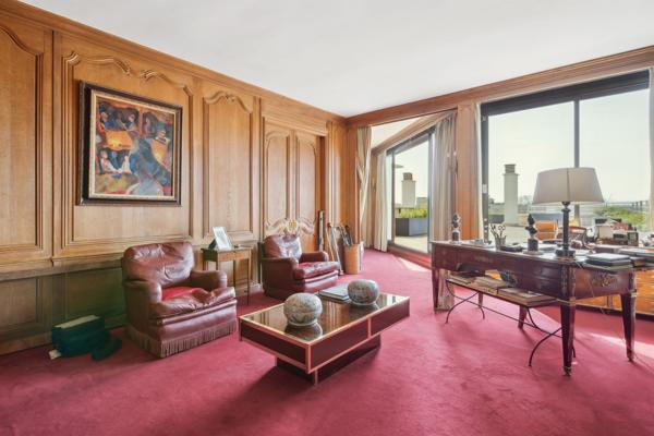 Vente Appartement de luxe Neuilly-sur-Seine 7 Pièces 228 m²