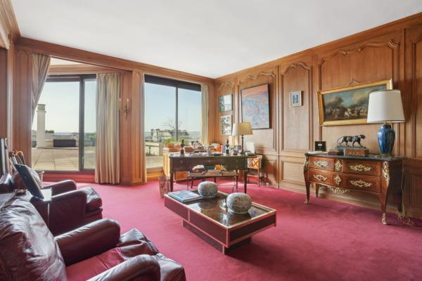Vente Appartement de luxe Neuilly-sur-Seine 7 Pièces 228 m²