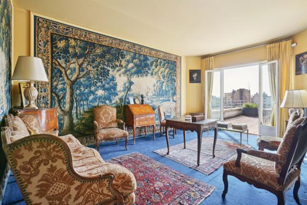 Vente Appartement de luxe Neuilly-sur-Seine 7 Pièces 228 m²