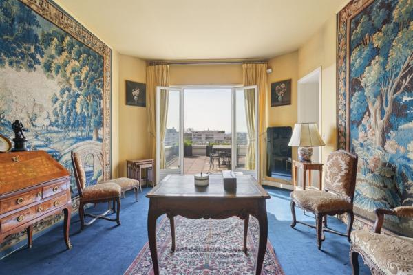 Vente Appartement de luxe Neuilly-sur-Seine 7 Pièces 228 m²