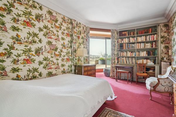 Vente Appartement de luxe Neuilly-sur-Seine 7 Pièces 228 m²