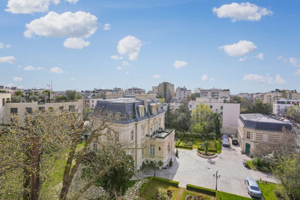 Vente Appartement de luxe Neuilly-sur-Seine 7 Pièces 228 m²