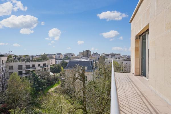 Vente Appartement de luxe Neuilly-sur-Seine 7 Pièces 228 m²