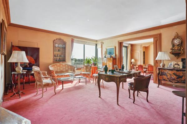 Vente Appartement de luxe Neuilly-sur-Seine 7 Pièces 228 m²