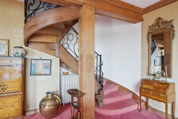 Vente Appartement de luxe Neuilly-sur-Seine 7 Pièces 228 m²