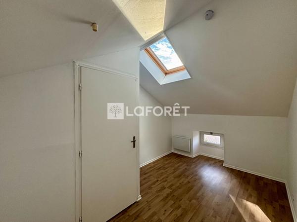 Location appartement Chaumont - 4 pièce(s) - 66 m² - 530 €/mois