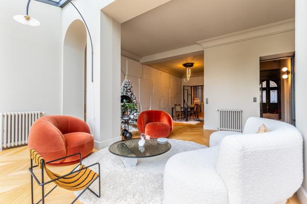 Vente Maison de luxe Bordeaux 10 Pièces 370 m²