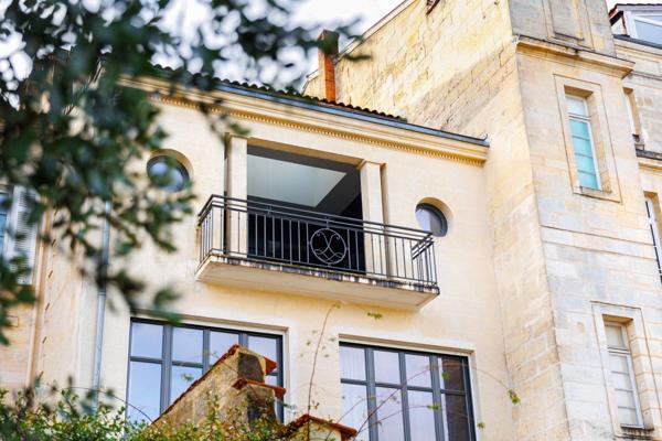 Vente Maison de luxe Bordeaux 10 Pièces 370 m²