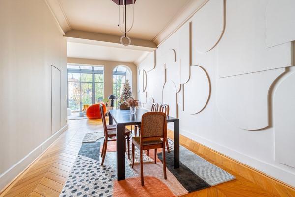Vente Maison de luxe Bordeaux 10 Pièces 370 m²
