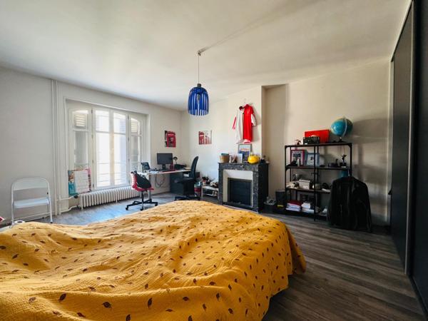 MAISON FAMILIALE QUARTIER PRISÉ