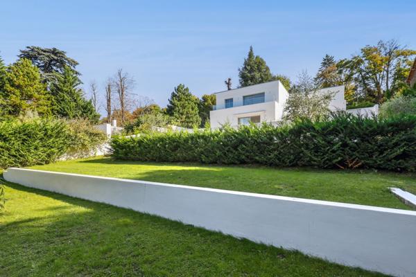 Vente Maison de luxe Bougival 6 Pièces 220 m²