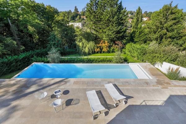 Vente Maison de luxe Bougival 6 Pièces 220 m²