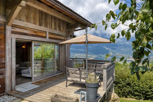 Vente Chalet de luxe Saint-Gervais-les-Bains 7 Pièces 350 m²