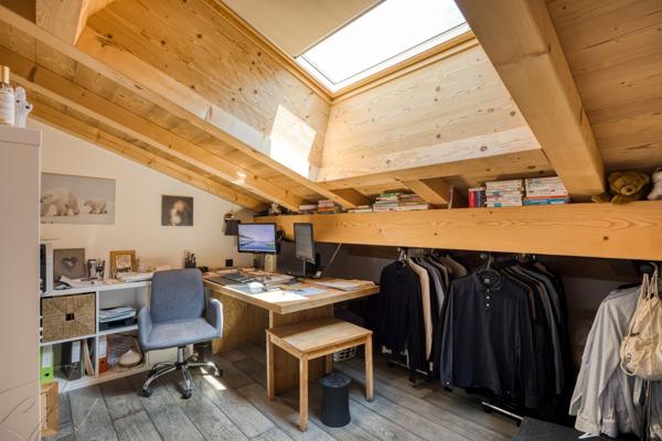 Vente Chalet de luxe Saint-Gervais-les-Bains 7 Pièces 350 m²
