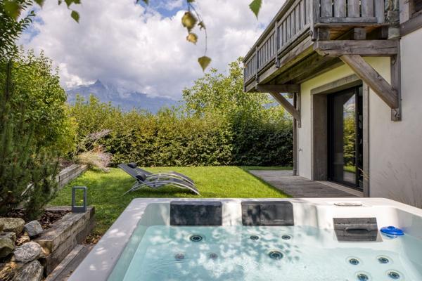 Vente Chalet de luxe Saint-Gervais-les-Bains 7 Pièces 350 m²