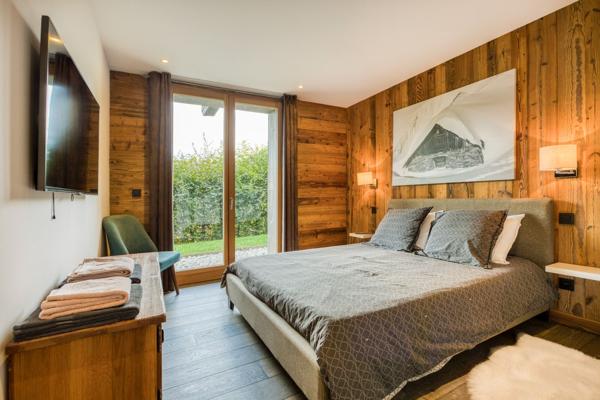 Vente Chalet de luxe Saint-Gervais-les-Bains 7 Pièces 350 m²