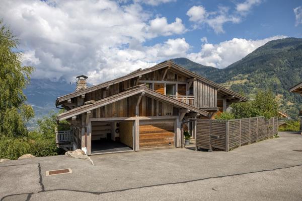 Vente Chalet de luxe Saint-Gervais-les-Bains 7 Pièces 350 m²