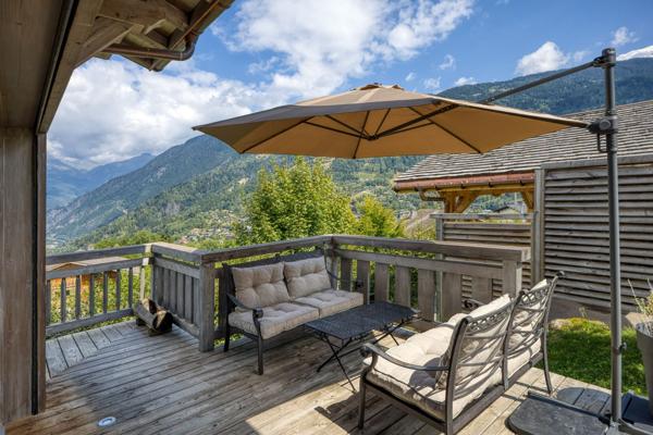 Vente Chalet de luxe Saint-Gervais-les-Bains 7 Pièces 350 m²