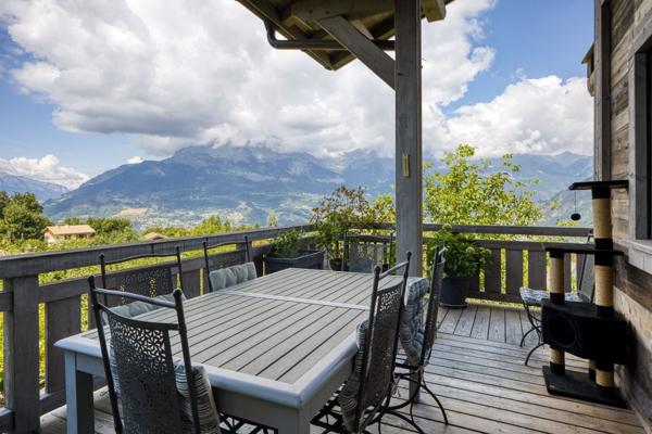 Vente Chalet de luxe Saint-Gervais-les-Bains 7 Pièces 350 m²