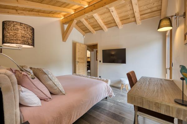 Vente Chalet de luxe Saint-Gervais-les-Bains 7 Pièces 350 m²