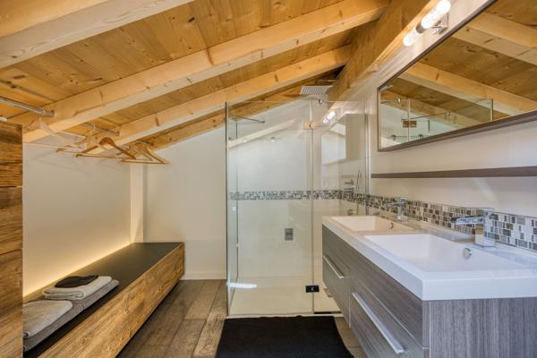 Vente Chalet de luxe Saint-Gervais-les-Bains 7 Pièces 350 m²