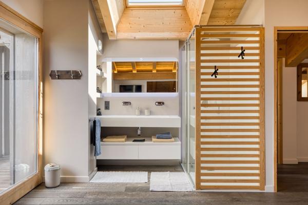 Vente Chalet de luxe Saint-Gervais-les-Bains 7 Pièces 350 m²