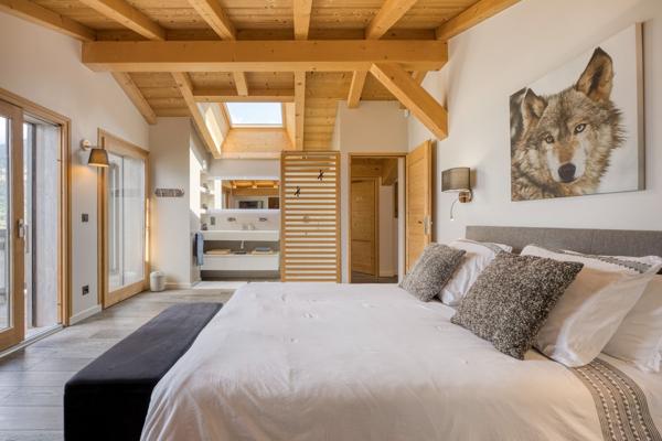 Vente Chalet de luxe Saint-Gervais-les-Bains 7 Pièces 350 m²