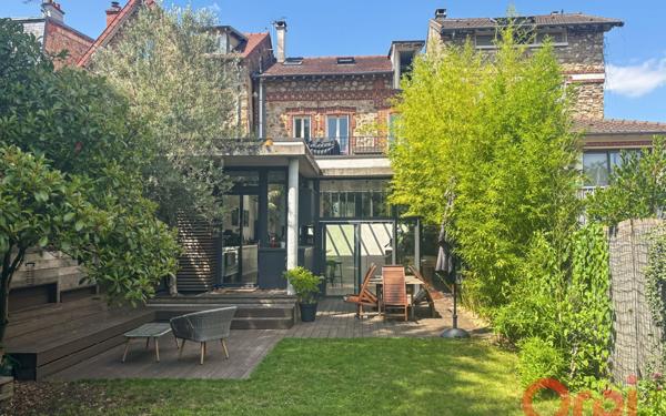 Maison à vendre    5 pièces •  Sannois