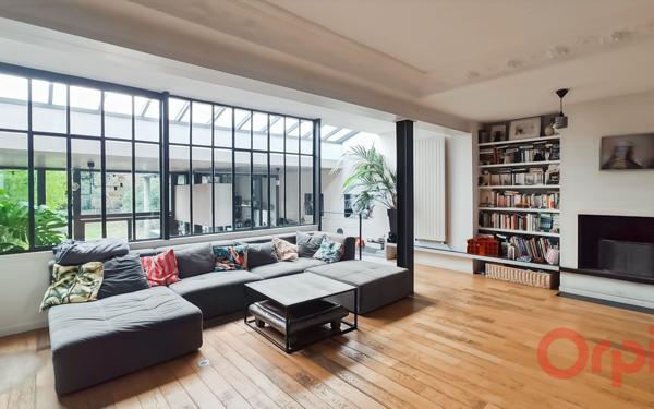 Maison à vendre    5 pièces •  Sannois