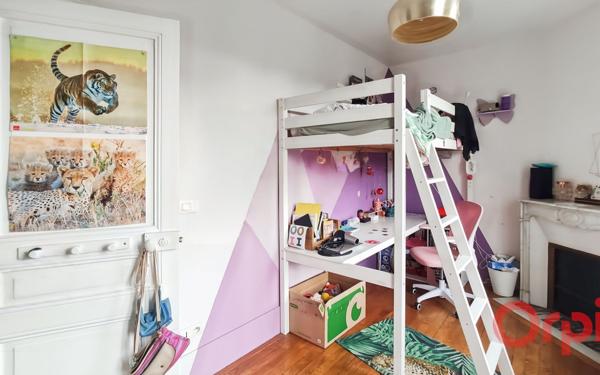 Maison à vendre    5 pièces •  Sannois