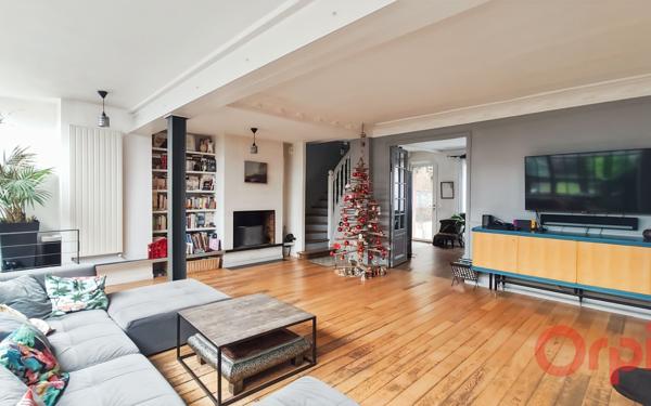 Maison à vendre    5 pièces •  Sannois