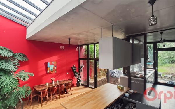 Maison à vendre    5 pièces •  Sannois