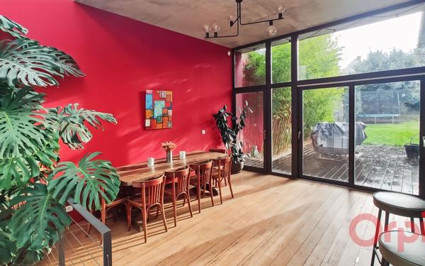 Maison à vendre    5 pièces •  Sannois