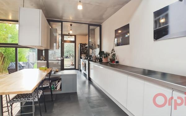 Maison à vendre    5 pièces •  Sannois