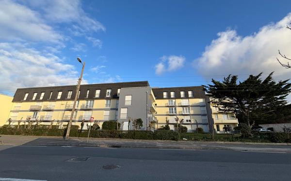 Appartement à louer    1 pièce • 28 m2 Berck