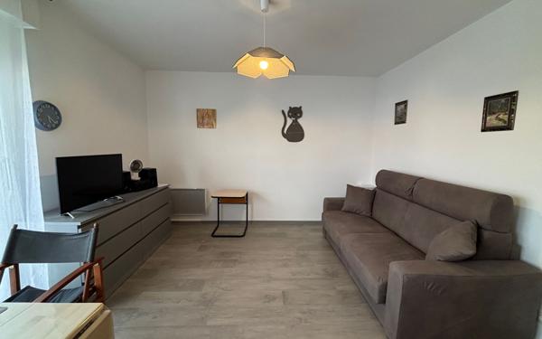 Appartement à louer    1 pièce • 28 m2 Berck