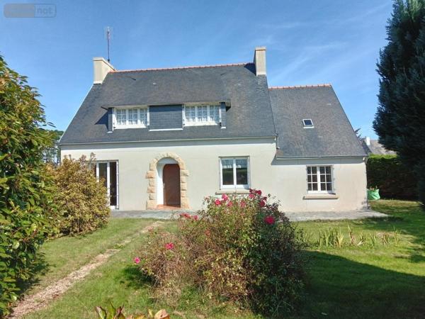 Maison à vendre à Saint-Jean-Trolimon dans le Finistère (29120), ref : 29016-1133