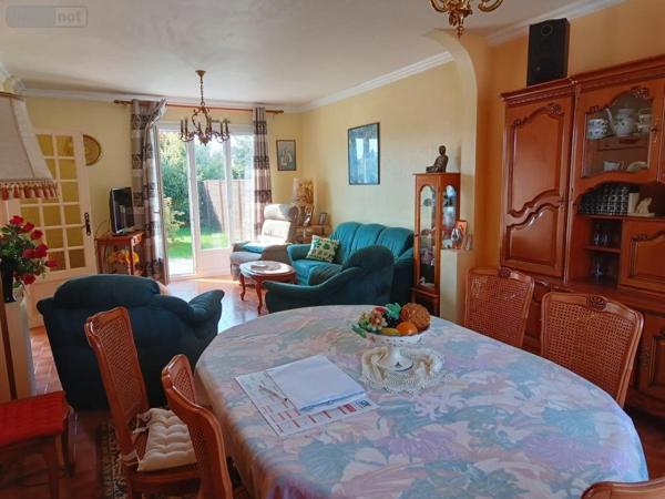 Maison à vendre à Saint-Jean-Trolimon dans le Finistère (29120), ref : 29016-1133