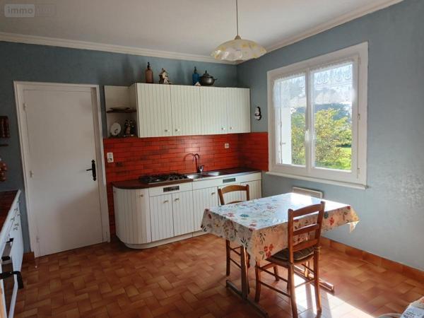 Maison à vendre à Saint-Jean-Trolimon dans le Finistère (29120), ref : 29016-1133