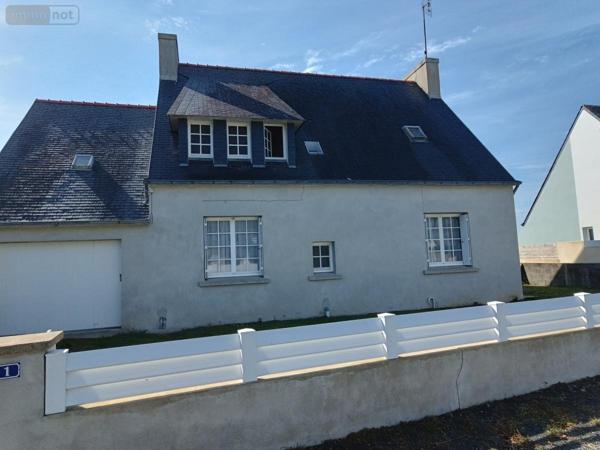 Maison à vendre à Saint-Jean-Trolimon dans le Finistère (29120), ref : 29016-1133