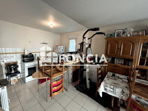 À vendre Appartement 3 pièces 64 m² - Villenave-d'ornon 33140