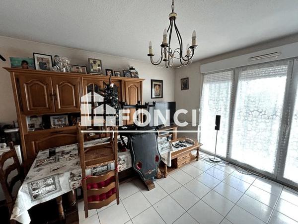 À vendre Appartement 3 pièces 64 m² - Villenave-d'ornon 33140
