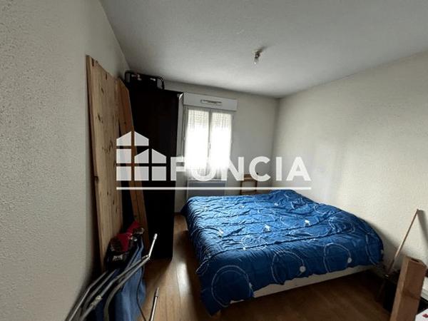 À vendre Appartement 3 pièces 64 m² - Villenave-d'ornon 33140