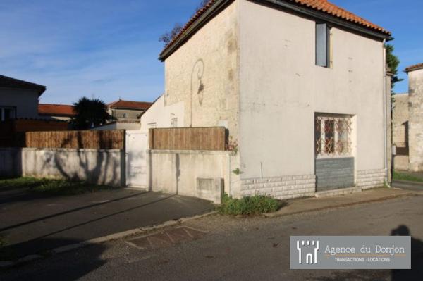 Maison ancienne Fléac-sur-Seugne 73 m²